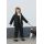 Zara Дождевик с искусственным мехом , Цвет: Черный, Размер: 12-18 месяцев (86 см)