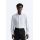 Zara Рубашка с текстурой и эластичностью , Цвет: С принтом, Размер: XL (US XL)