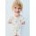 Zara Комбинезон с вазами , Цвет: Бежевый, Размер: 1½ лет (86 см)