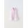 Zara Платье с разрезами из твида , Цвет: Фиолетовый, Размер: 1½ лет (86 см)