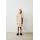 Zara Платье в цветочный принт , Цвет: Бежевый, Размер: 1½ лет (86 см)