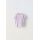 Zara Клетчатая флористическая майка с разрезом , Цвет: multicolor, Размер: 1½ лет (86 см)