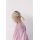 Zara Платье из полосатого поплина , Цвет: Розовый, Размер: 5 лет (110 см)