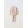 Zara Мягкий координированный костюм с цветочным узором , Цвет: Розовый, Размер: 9-12 месяцев (80 см)