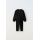 Zara Толстовка и лосины-костюм , Цвет: Черный, Размер: 12-18 месяцев (86 см)