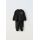 Zara Мягкий костюм plush slogan из свитшота и брюк , Цвет: Черный, Размер: 9-12 месяцев (80 см)