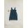 Zara Timeless - льняное платье с бретелью , Цвет: Синий, Размер: 1½ лет (86 см)