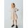 Zara Платье из льна с эластичным обрезом , Цвет: Бежевый, Размер: 1½ лет (86 см)