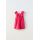Zara Платье из льна с оборками , Цвет: Розовый, Размер: 1½ лет (86 см)
