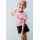 Zara   футболка smileyworld® happy collection с ребристым узором , Цвет: Розовый, Размер: 1½ лет (86 см)