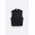 Zara Женский топ свободного кроя с круглым вырезом, Цвет: Черный, Размер: M (US M)