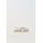 Zara Models for starfit® technology: ballet flats with technical insole foam for a comfortable, cushioned, and durable fit, Цвет: Белый, Размер: 27 (16,9 см)