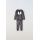 Zara   1-6 лет / флисовый набор с пингвинами , Цвет: Серый, Размер: 2-3 лет (98 см)