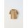 Zara Футболка "биг олита" , Цвет: Коричневый, Размер: 1½ лет (86 см)