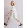 Zara Платье с текстурой и бантом , Цвет: Белый, Размер: 11-12 лет (152 см)