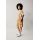 Zara   полосатая футболка , Цвет: Коричневый, Размер: 6-7 лет (120 см)