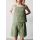 Zara Вязаные бермуды с резинкой, Цвет: Зеленый, Размер: 6-7 лет (120 см)
