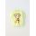 Zara Футболка spongebob squarepants © nickelodeon с эффектом тай дай , Цвет: С принтом, Размер: 6-7 лет (120 см)