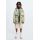 Zara Парка с капюшоном и множеством карманов из коллекции true neutrals , Цвет: Зеленый, Размер: 13-14 лет (164 см)