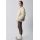 Zara Утепленная куртка-бомбер с застежкой на молнию и высоким воротником, Цвет: Бежевый, Размер: 6-7 лет (120 см)