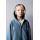 Zara Куртка с контрастным капюшоном , Цвет: Синий, Размер: 6-7 лет (120 см)