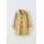 Zara Длинное хлопковое тренчкот , Цвет: Коричневый, Размер: 6-7 лет (120 см)