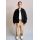 Zara   quilted bomber jacket , Цвет: Черный, Размер: 9-10 лет (140 см)