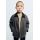 Zara Восковая куртка true neutrals с контрастным воротником , Цвет: Серый, Размер: 6-7 лет (120 см)