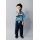 Zara Футболка hot wheels™ mattel с круглым вырезом и короткими рукавами, Цвет: Синий, Размер: 2 лет (92 см)