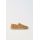 Zara Кожаные плетеные мокасины , Цвет: Коричневый, Размер: 35 (22,3 см)