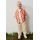 Zara Рубашка из печатного хлопка и льна , Цвет: Красный, Размер: 1½ лет (86 см)