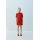 Zara Вязаный свитер с короткими рукавами , Цвет: Красный, Размер: 6-7 лет (120 см)