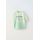 Zara Футболка с декоративным элементом dip-dye и надписью , Цвет: Зеленый, Размер: 6-7 лет (120 см)