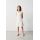 Zara Платье с бантом и стразами , Цвет: Бежевый, Размер: 6 лет (116 см)