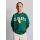 Zara Свитшот flocked bart the simpsons ™ от мэтта грейнинга , Цвет: Зеленый, Размер: 9-10 лет (140 см)