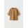 Zara Разорванный свитшот , Цвет: Коричневый, Размер: 6-7 лет (120 см)