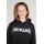 Zara Толстовка с длинным рукавом и карманом спереди с надписью metallica © на передней стороне, Цвет: Черный, Размер: 6-7 лет (120 см)