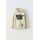 Zara Худи rocky ™ с флокированным рисунком , Цвет: Бежевый, Размер: 6-7 лет (120 см)