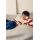 Zara Свитер из полосатого трикотажа , Цвет: Красный, Размер: 6-7 лет (120 см)