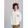 Zara Печатный свитшот с карманом , Цвет: Бежевый, Размер: 6-7 лет (120 см)