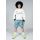 Zara Спортивная толстовка с принтом , Цвет: Белый, Размер: 6-7 лет (120 см)