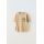 Zara Футболка с волком , Цвет: Коричневый, Размер: 6-7 лет (120 см)