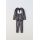 Zara 6-14 лет / комплект из флиса с пенгвином , Цвет: Серый, Размер: 13-14 лет (164 см)