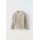 Zara Вязаный свитер с рваными деталями , Цвет: Коричневый, Размер: 6-7 лет (120 см)
