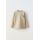 Zara Свитшот с карманом с ярлыком , Цвет: Бежевый, Размер: 6-7 лет (120 см)