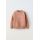 Zara Свитшот с высоким лозунгом , Цвет: Розовый, Размер: 8-9 лет (130 см)