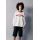 Zara Толстовка варсити , Цвет: Серый, Размер: 6-7 лет (120 см)