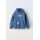 Zara Вышитая толстовка , Цвет: Синий, Размер: 6-7 лет (120 см)