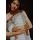 Zara Блузка-боди изо льна с оборками , Цвет: Белый, Размер: 0-1 месяцев (56 см)