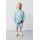 Zara Свитшот с принтом слогана , Цвет: Синий, Размер: 1½ лет (86 см)